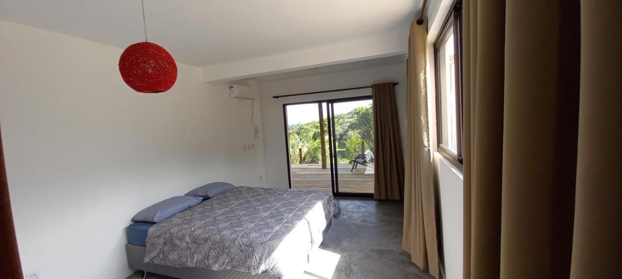 Villa Santorini Praia Do Rosa Com Piscina E Jacuzzi Екстер'єр фото